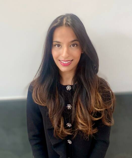 Gurpreet Gill, Macro Strategist, Global Fixed Income, bei Goldman Sachs Asset Management, Credit: GSAM (18.06.2021)