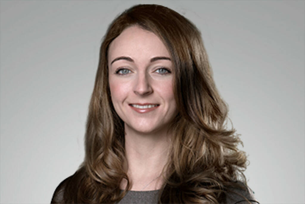 Georgina Laird, Sustainable Investment Analyst bei Aegon Asset Management; Credit: Aegon (18.06.2021) 