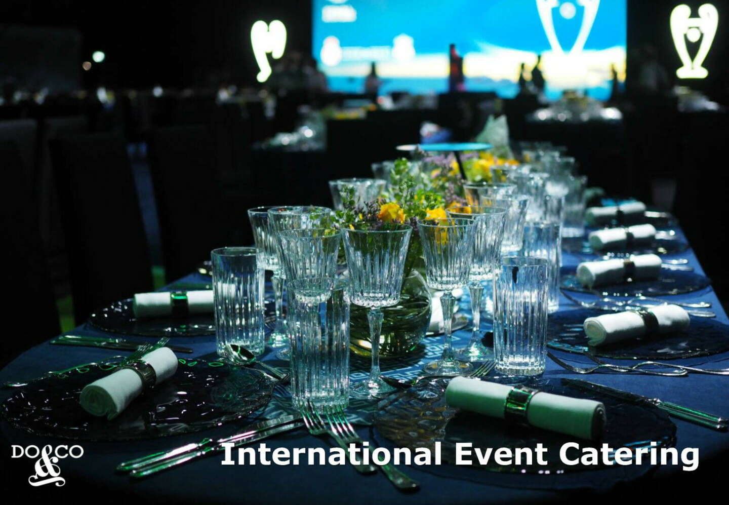 Do&Co - International Event Catering