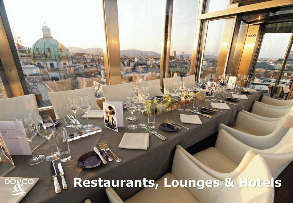 Do&Co - Restaurants, Lounges & Hotels (20.06.2021) 