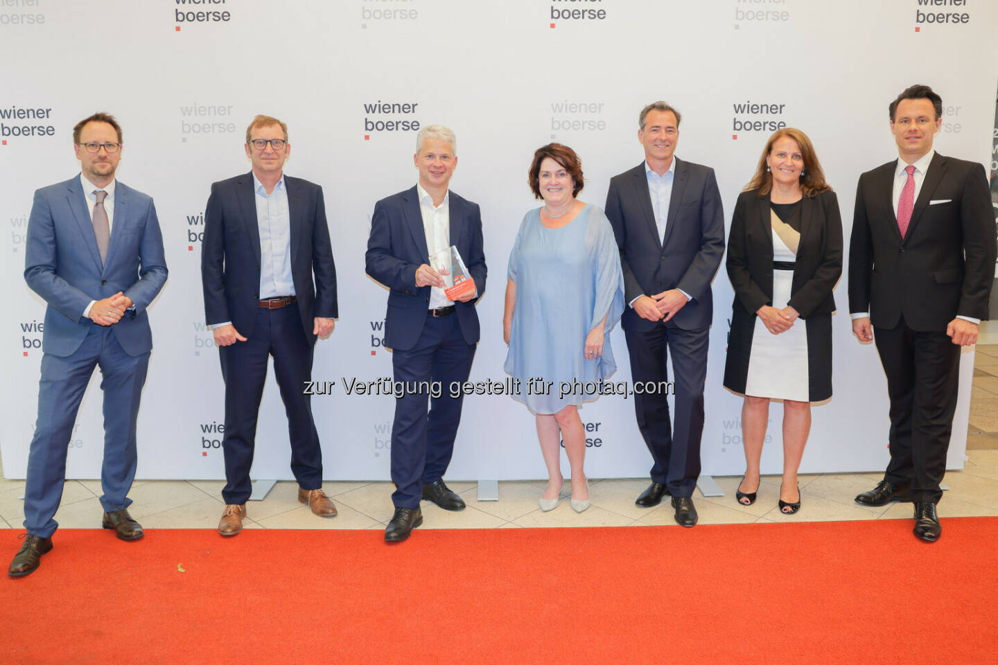 Maxian, Nebel, Grassauer, Prieschl-Grassauer, Schmidt, Herrmann, Boschan - Wiener Börse Preis 2021