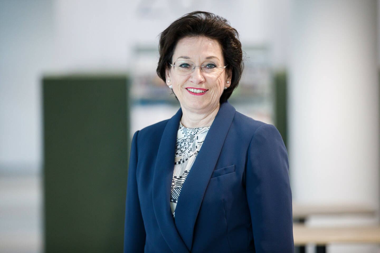 Wirtschaftskammer Wien: #FinanceFriday: Online-Aktion macht Frauen Mut zu mehr Finanzwissen, Margarete Kriz-Zwittkovits, Vorsitzende von Frau in der Wirtschaft Wien; Credit: WKW/Wieser