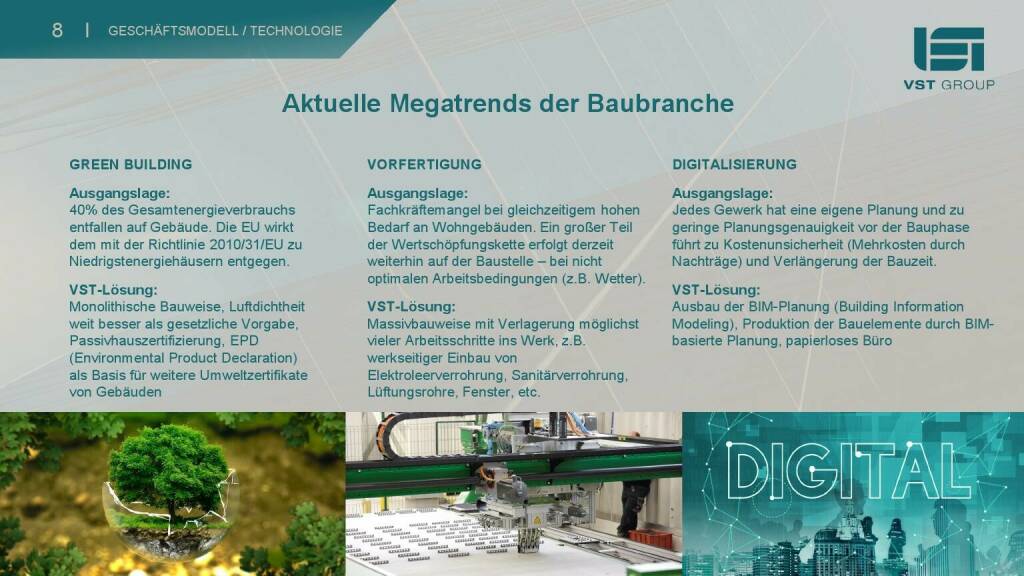 VST - Aktuelle Megatrends der Baubranche (27.06.2021) 