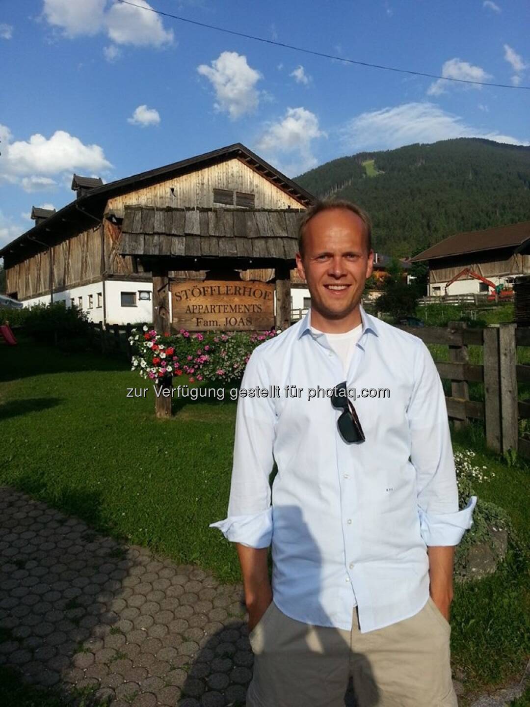 Auch in Suedtirol wird mein Name falsch geschrieben ... (Ronald St&ouml;ferle)