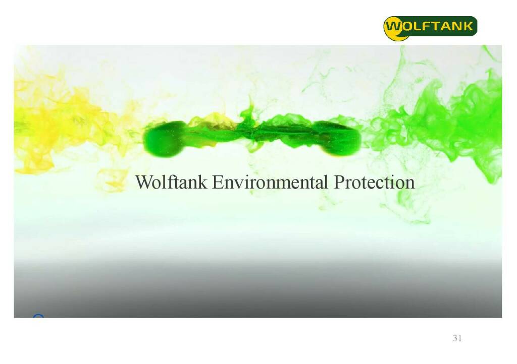 Wolftank - Environmental Protection (28.06.2021) 
