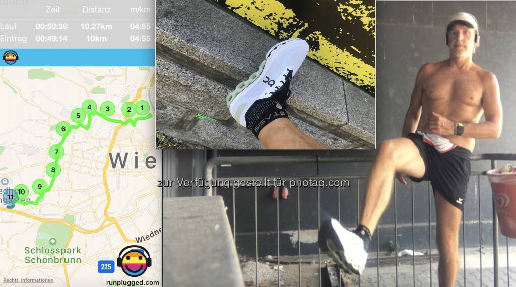 Mit dem neuen On (29.06.2021)