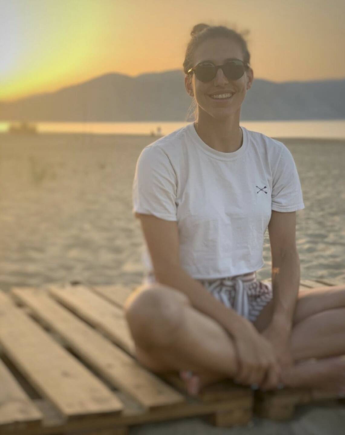 Lisa Makas - Kreta - Sonne - Relax
#sungoesdown #vacation #beachgirl #feelgood #calm
Von: https://www.instagram.com/lisa_makas/ Lisa Makas ÖFB-Damen