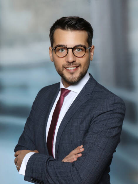 Halis Dalkilic, Sales Director Wholesale and Retail, DJE Kapital AG; Credit: DJE Kapital (06.07.2021)