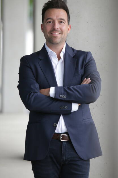 Mariano Weiler, Sales Director Wholesale and Retail, DJE Kapital AG (DJE), Credit: DJE (06.07.2021) 