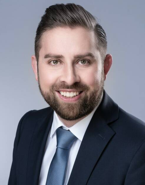 Matthias Ernst, Sales Director Wholesale and Retail, DJE Kapital AG (DJE), Credit: DJE (06.07.2021) 