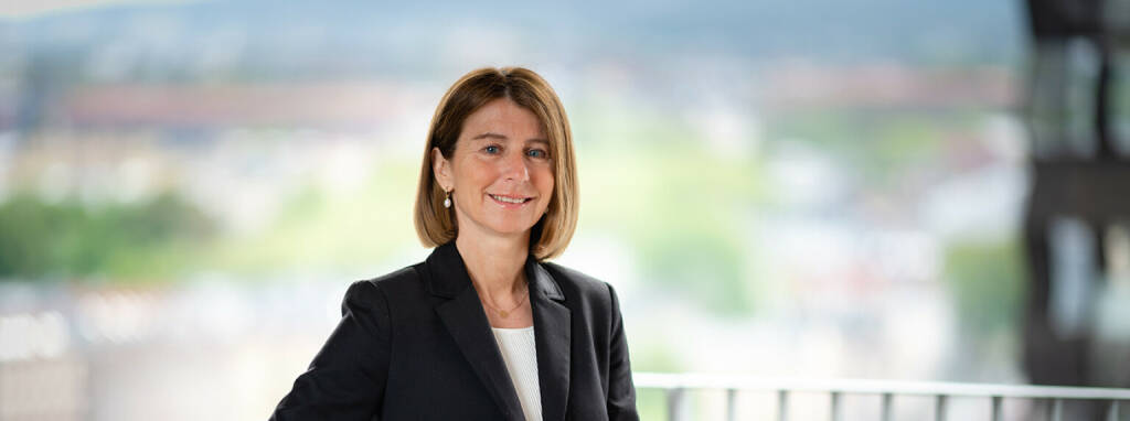 Isabelle Juillard Thompsen, Portfolio-Managerin, DNB, Credit: DNB AM (12.07.2021) 