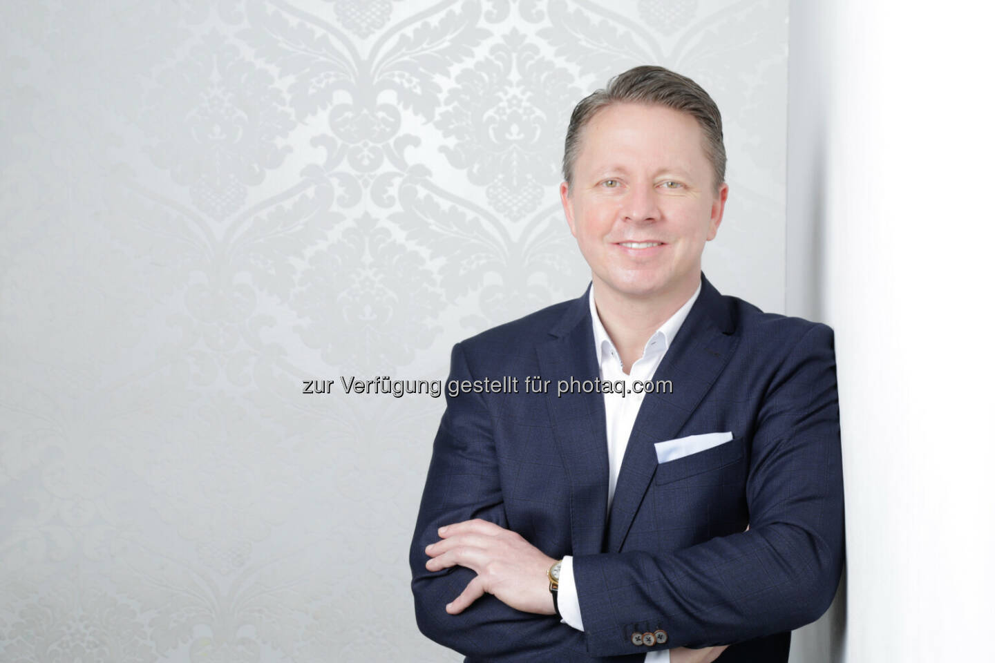 Swiss Life Select: Niko A. Schüler (39) übernimmt die Leitung des neu geschaffenen Geschäftszweiges „Immobilien“ und wird die Integration sowie Weiterentwicklung des Immobiliengeschäfts leiten und vorantreiben. Fotocredit:PicturePeople Donau-Zentrum