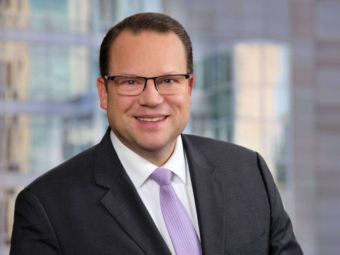 Christian Nuschele, Head of Sales & Marketing bei Standard Life Deutschland; Credit: Standard Life