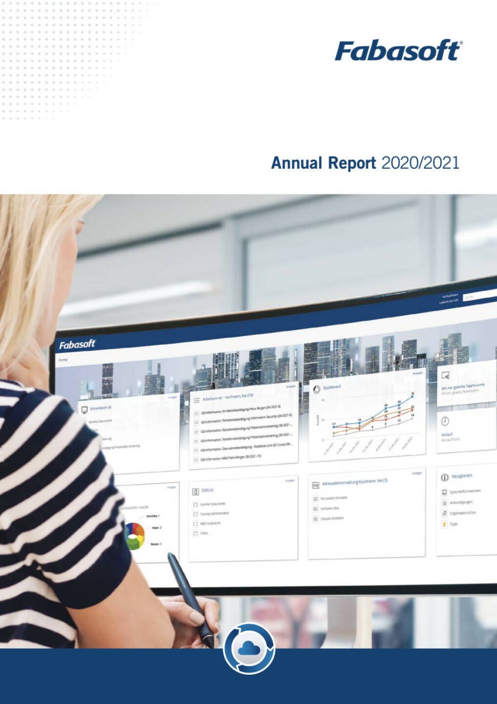 Fabasoft Geschäftsbericht 2020/2021 - https://boerse-social.com/companyreports/2021/214507/fabasoft_geschaftsbericht_20202021