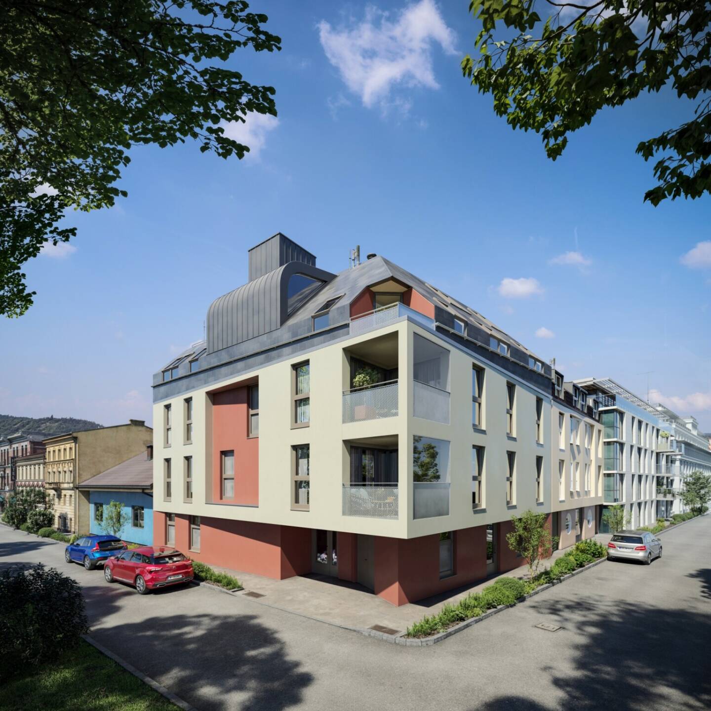 IFA Institut für Anlageberatung AG: IFA Immobilieninvestment „Friedrich-Manhart-Straße 4, Wien“ in Rekordzeit platziert, 4,45 Mio. Euro Investmentvolumen in nur 10 Tagen zu 100% gezeichnet, Fotocredit:IFA AG