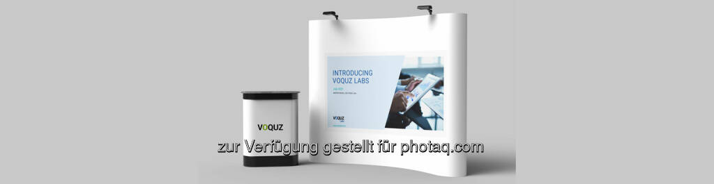 Voquz in der Austrian Visual Worldwide Roadshow (26.07.2021) 