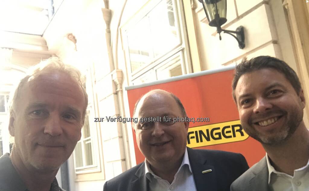 Mit Andreas Klauser und Felix Strohbichler (30.07.2021) 