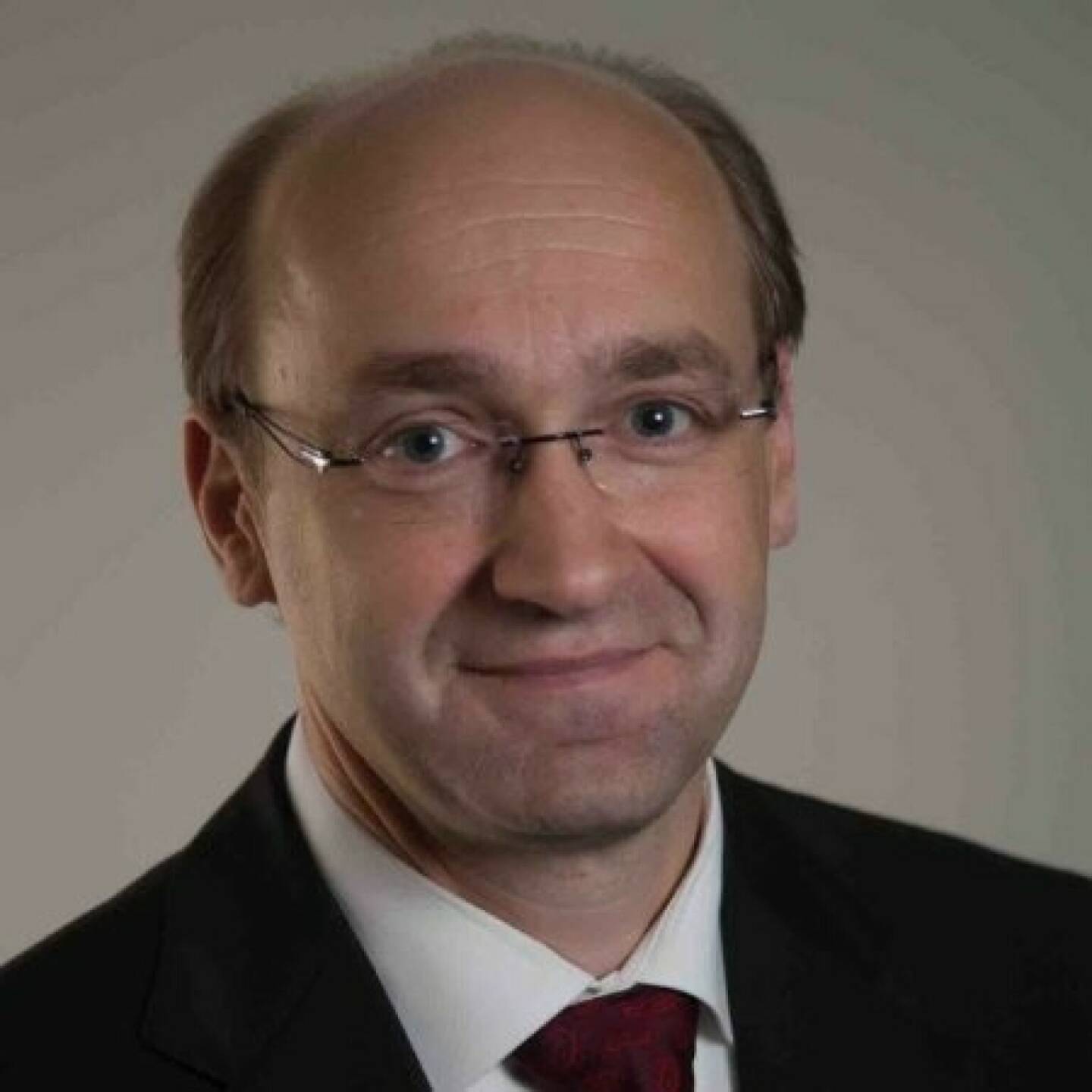 Ernst Huber, CEO dad.at: Grossvater von STS