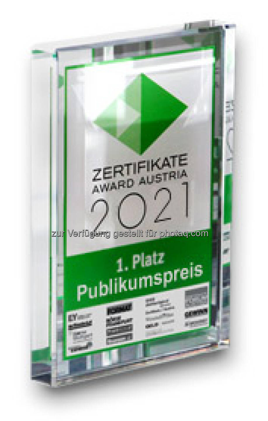 Publikumspreis ZFA-Award