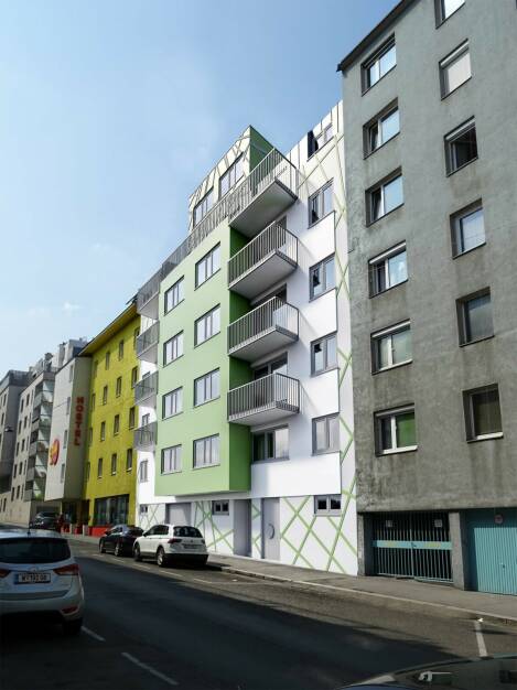 Pallas Capital  finanziert in Wien, der Mezzanine Fonds von PALLAS CAPITAL hat eine nachrangige Finanzierung für ein Wohnbauprojekt in der Leibnizgasse, im 10. Wiener Gemeindebezirk zur Verfügung gestellt. Das Vorhaben verfügt bereits über eine rechtskräftige Baugenehmigung. Die Wohnungen sollen in weiterer Folge vor allem an Anleger verkauft werden. Credit: n/a , © Aussendung (21.09.2021) 