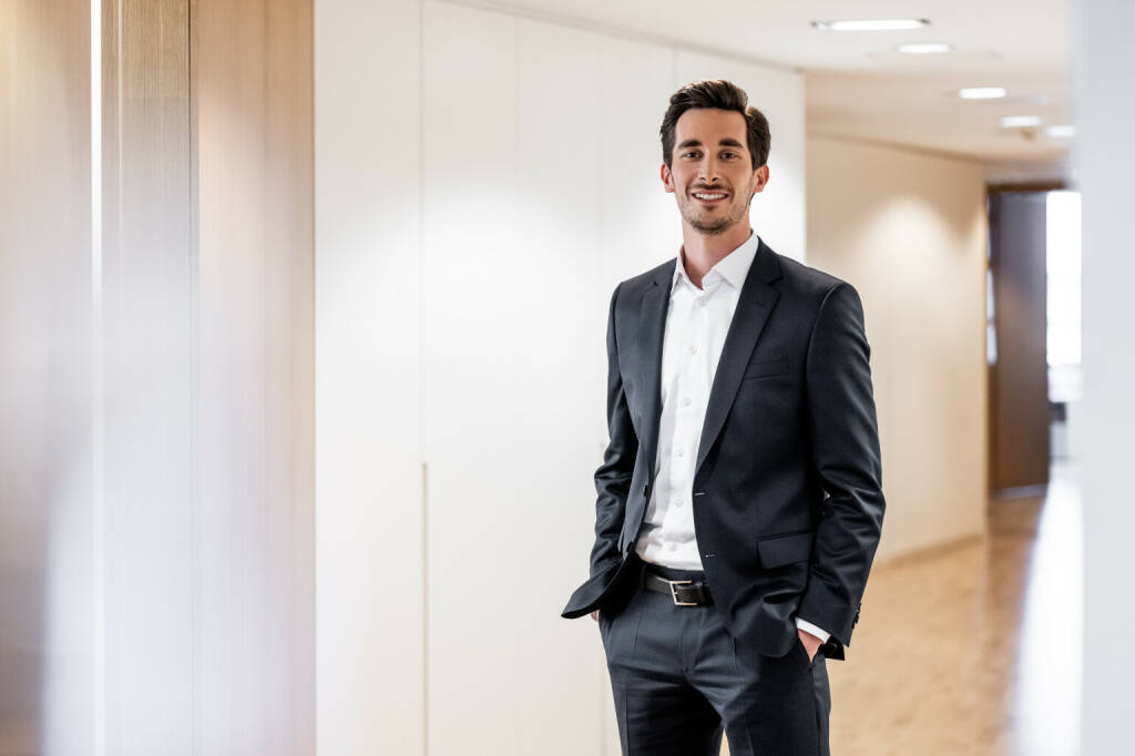 Karriere bei BRANDL TALOS: Adrian Zuschmann steigt zum Rechtsanwalt im Transaktions- und Venture Capital Team auf, Credit: BRANDL TALOS (22.09.2021) 