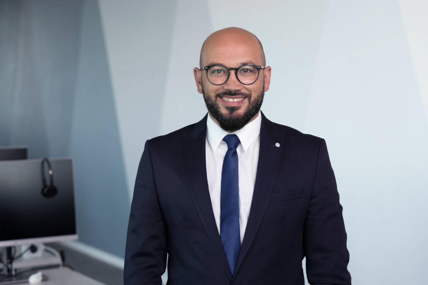 Alpay Soytürk, Chief Regulatory Officer bei Spectrum Markets; Credit: Spectrum