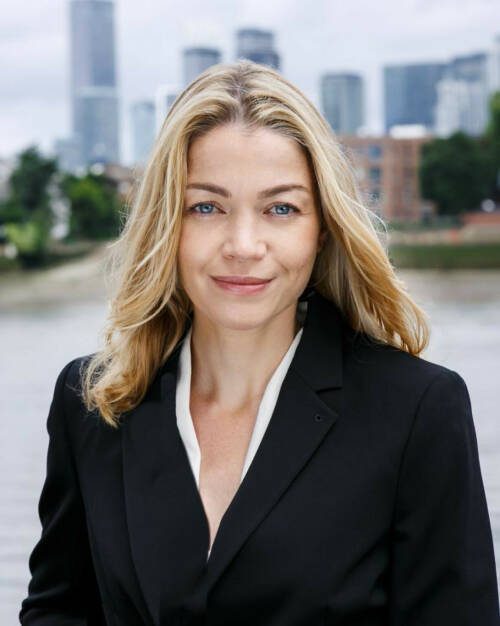 GAM ernennt Mary Murphy zur Leiterin Global Consultant Relations; Credit: GAM (29.09.2021)