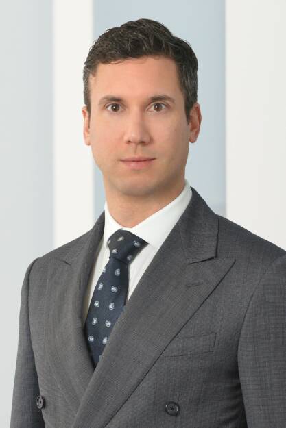 Neuer IR-Manager bei AT&S: Philipp Gebhardt, Credit: AT&S (04.10.2021) 