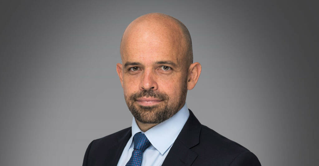 Lombard Odier Investment Managers: Lorenzo Bernasconi wird Head of Climate and Environmental Solutions in New York; Credit: LOIM (06.10.2021) 