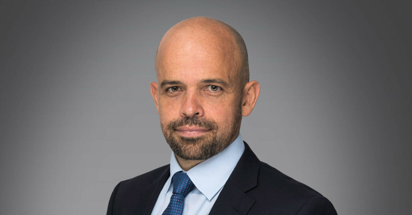 Lombard Odier Investment Managers: Lorenzo Bernasconi wird Head of Climate and Environmental Solutions in New York; Credit: LOIM