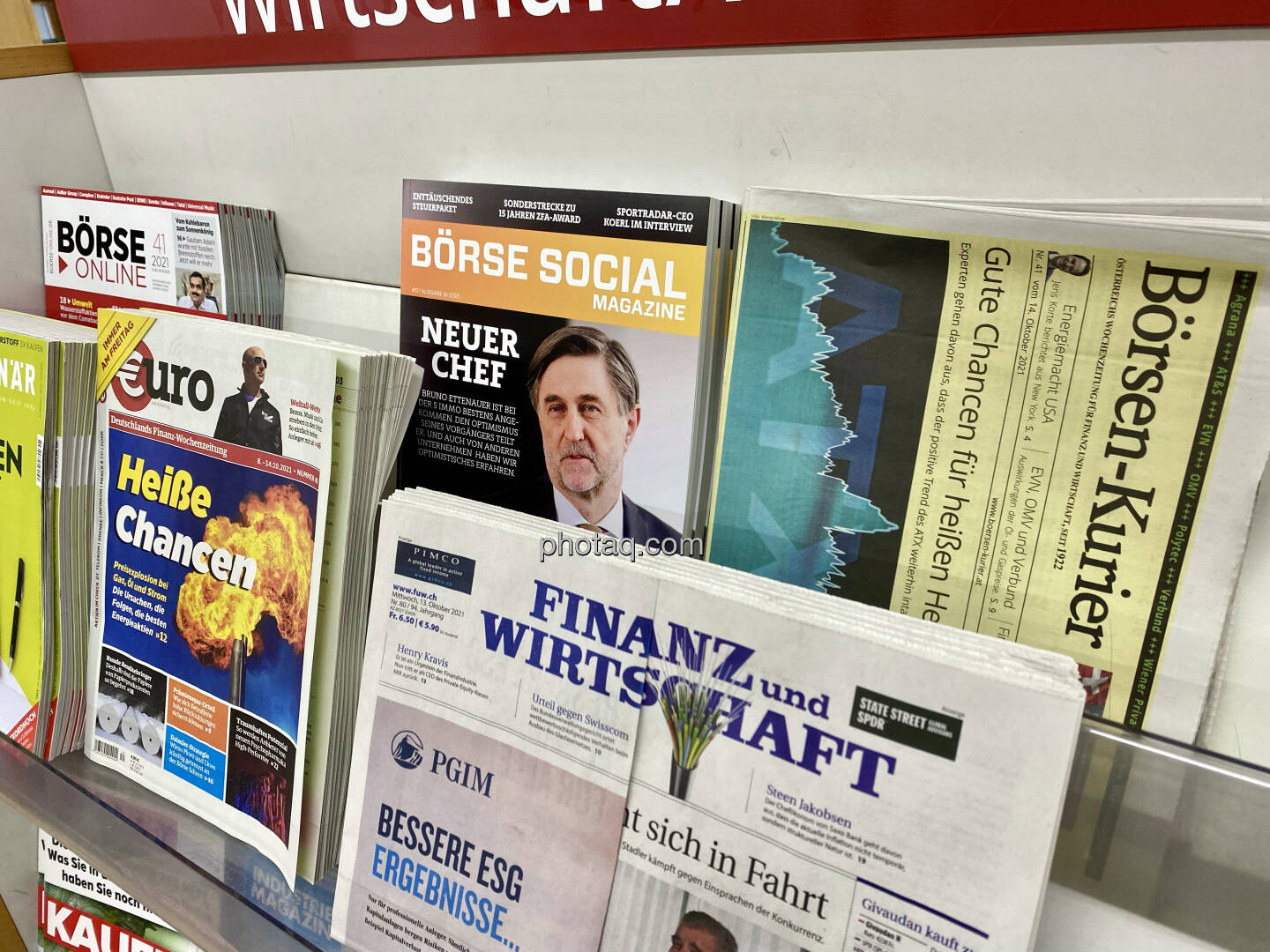 Börse Social Magazine #57, Kiosk, Morawa, Neuer Chef - Alter Optimismus: Bruno Ettenauer ist bei der S Immo bestens angekommen - http://boerse-social.com/magazine