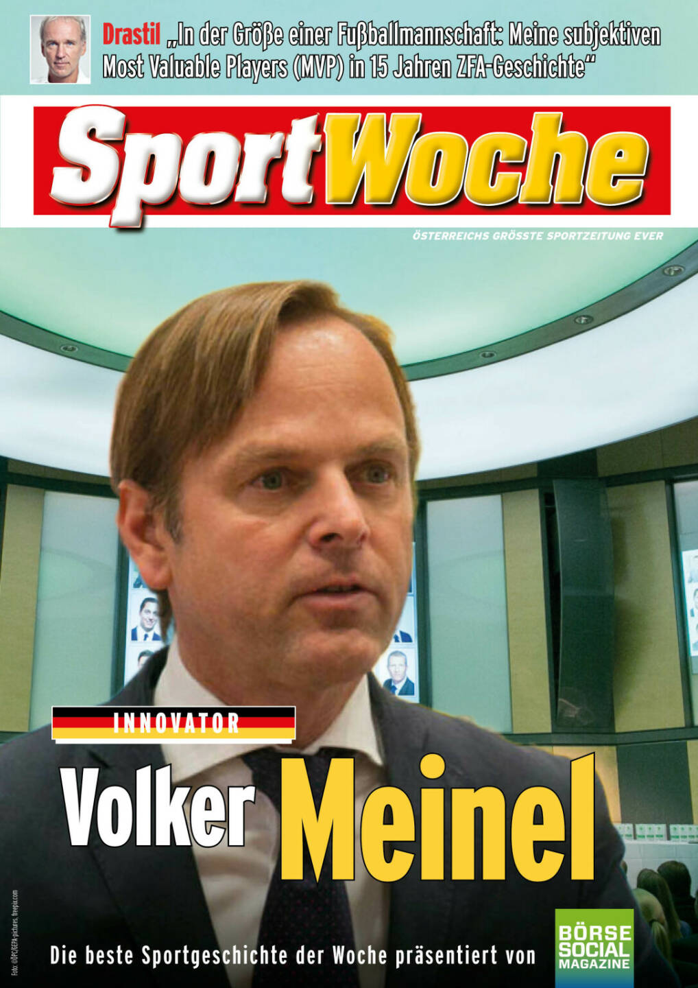 Innovator - Volker Meinel