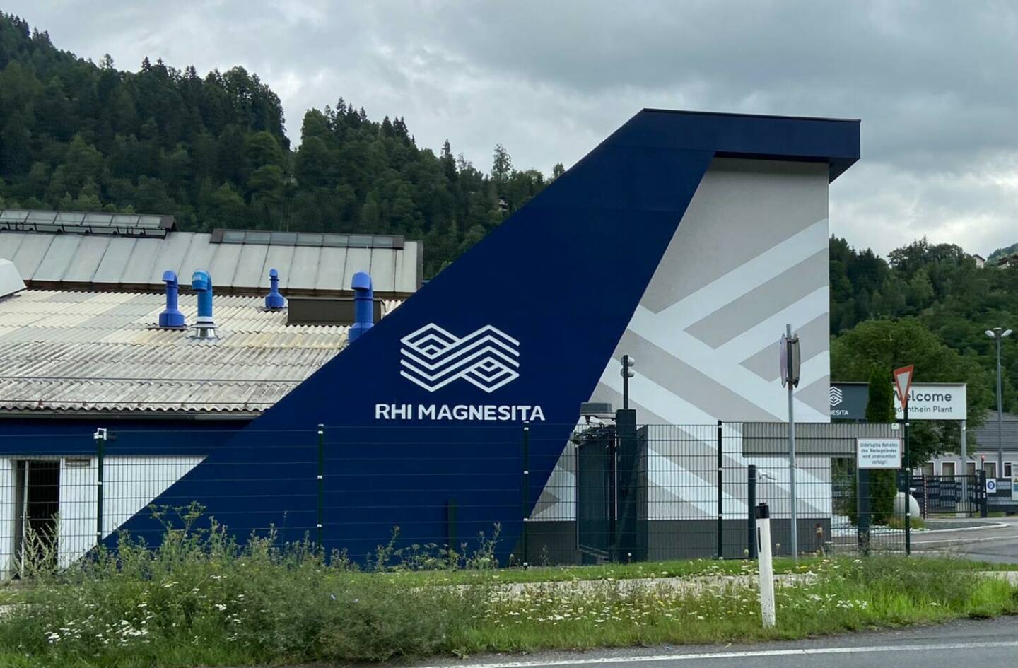 RHI Magnesita, Radenthein, Credit: Börse Social