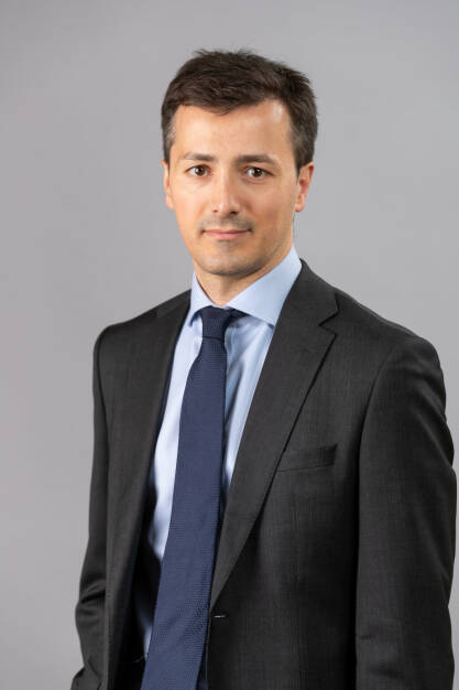 Raphaël Gallardo, Chief Economist bei Carmignac; Credit: Carmignac (19.10.2021) 