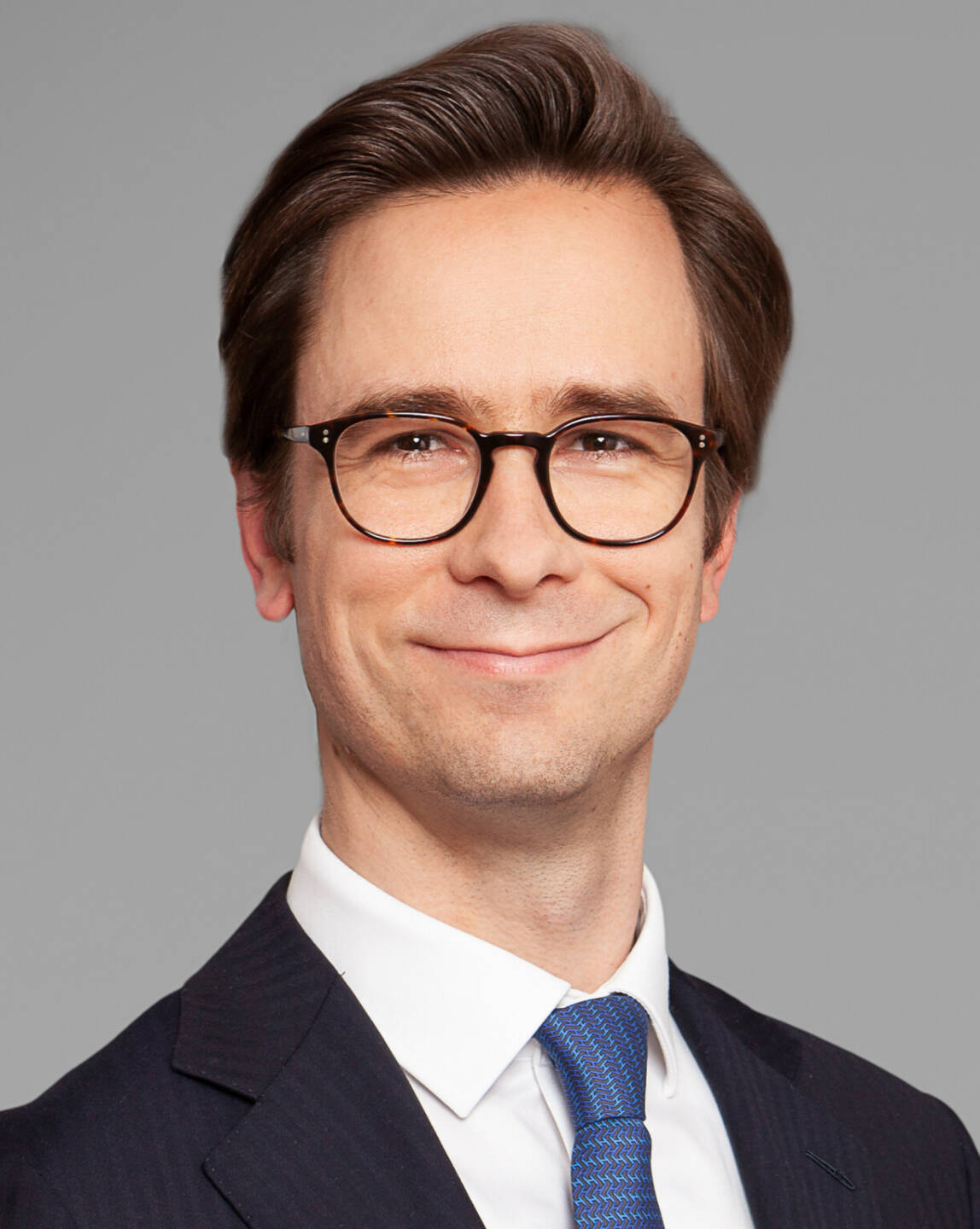 Philipp Burckhardt, Fixed Income Portfolio Manager und Stratege, Lombard Odier Investment Managers; Credit: Lombard Odier Investment Managers