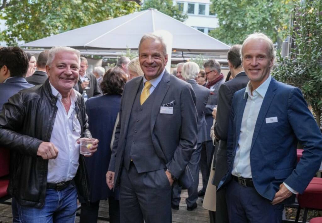 Thomas Schneidhofer, Andreas Feuerstein, Christian Drastil  (21.10.2021) 