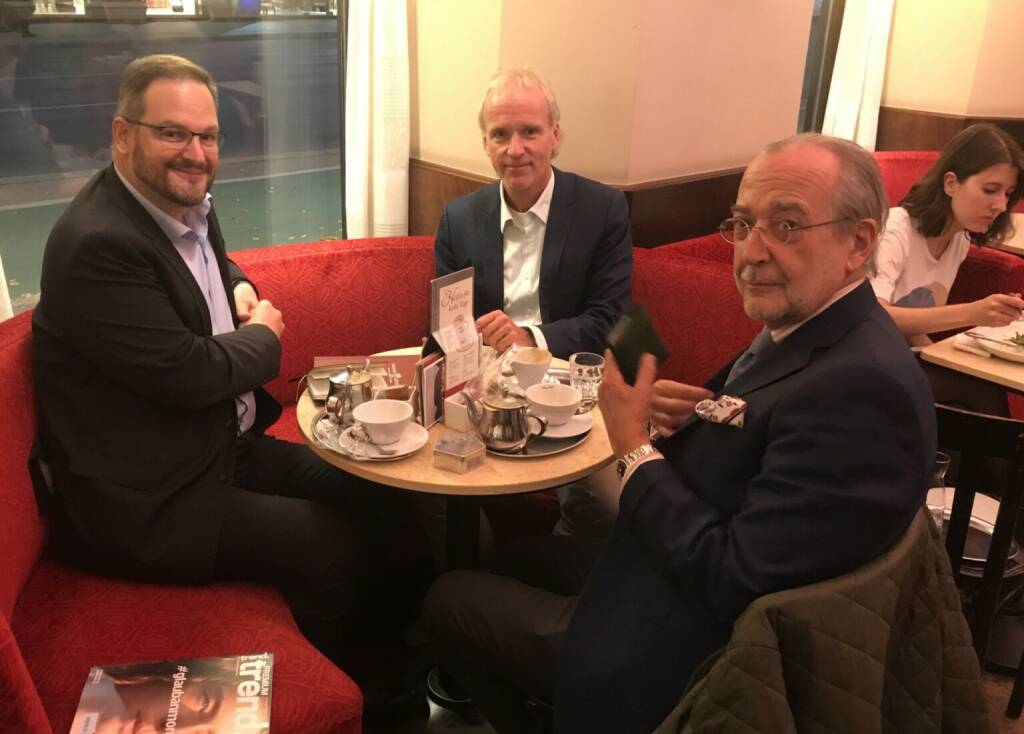 Daniel Slongo, Christian Drastil, Manfred Waldenmair (21.10.2021) 