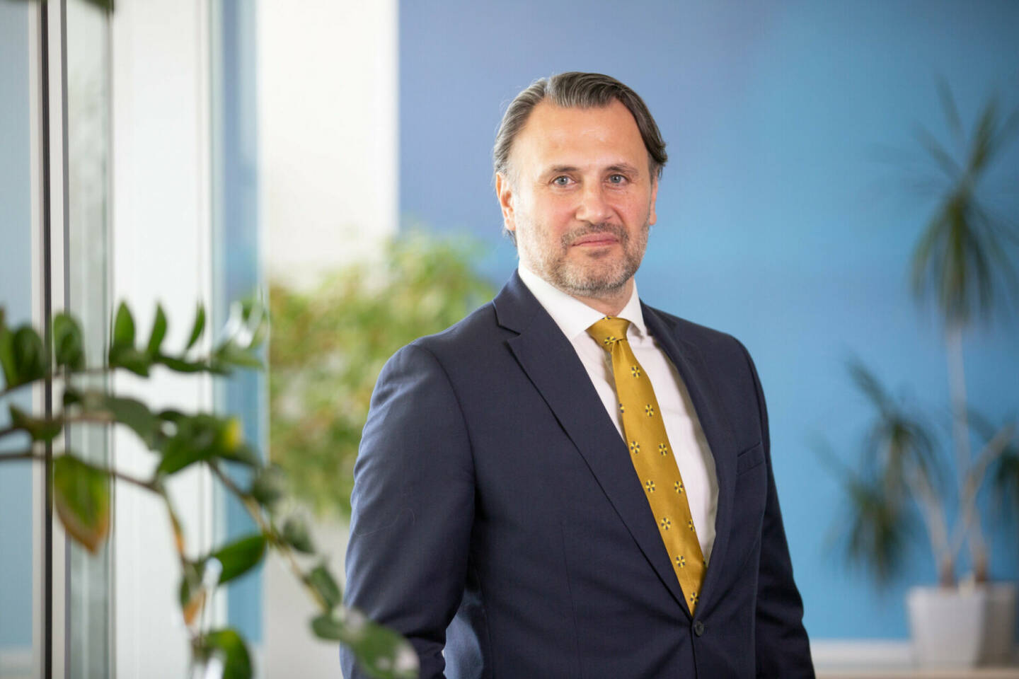 Austrian Anadi Bank AG: Alp Dalkilic (49) wird – vorbehaltlich der Genehmigung durch die Aufsicht – mit 1. November in den Vorstand der Anadi Bank einziehen. Dalkilic, der seit Mai den bankinternen FinTech der Anadi Bank leitet, wird auf Vorstandsebene von Klagenfurt aus für die gesamte FinTech-Strategie der Bank verantwortlich sein. Credit: Anadi Bank