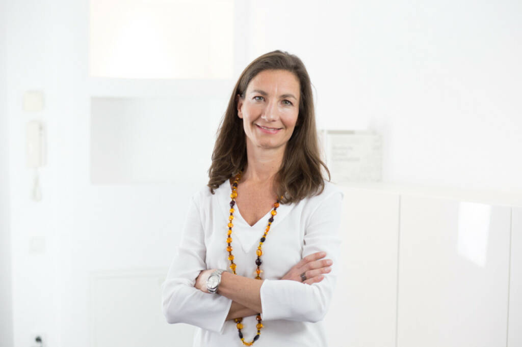 Anfang Oktober übernahm Eva Koller die Leitung des Betriebs und Vertriebs bei Brantner Österreich GmbH und verstärkt nun die Geschäftsführung; Credit: Eva Koller (25.10.2021) 