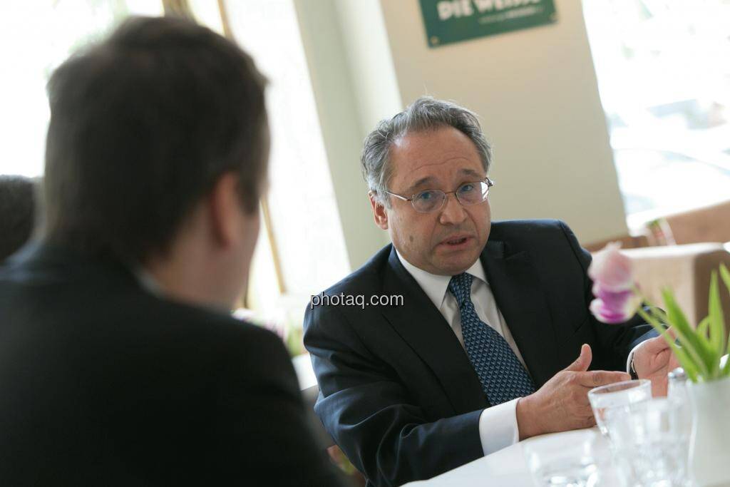 Lenic M. Rodriguez (CEO Aurcana), © Martina Draper (15.12.2012) 