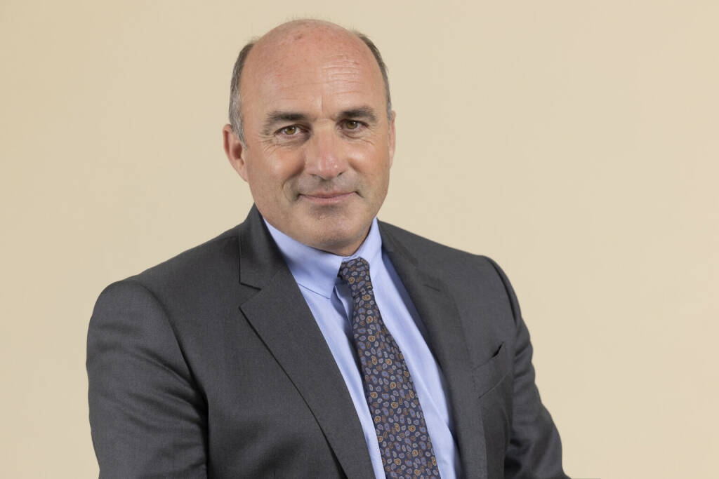Frédéric Leroux, Mitglied des Strategischen Investmentkomitees bei Carmignac, Credit: Carmignac (08.11.2021) 