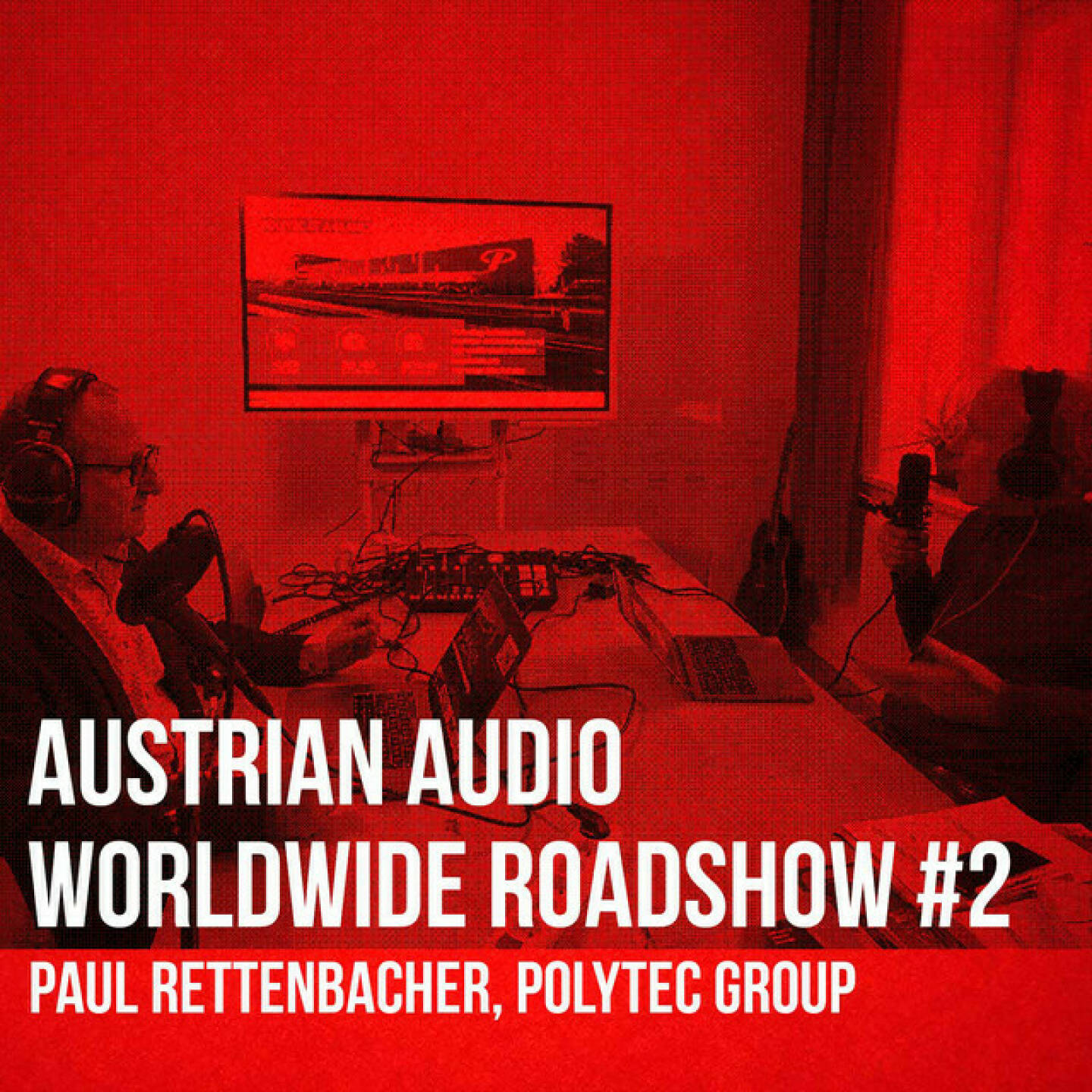 https://open.spotify.com/episode/4tePISva8aTf0FSL0o0dqp
Austrian Audio Worldwide Roadshow #2 - Paul Rettenbacher, Polytec Group - In von uns veranstalteten physischen Privatanleger-Roadshows haben wir mehr als 500 Präsentationen von Kapitalmarktteilnehmern gehostet, in den digitalen Austrian VIsual Worldwide Roadshows bisher knapp 100. Und nun schlagen wir dieses Kapitel auch Audio auf. Christian Drastil geht in Folge 2 mit Paul Rettenbacher, Head of IR bei der Polytec Group, die aktuelle Präsentation des Unternehmens durch. Die Slides können unter https://boerse-social.com/austrianworldwideroadshow eingesehen werden.