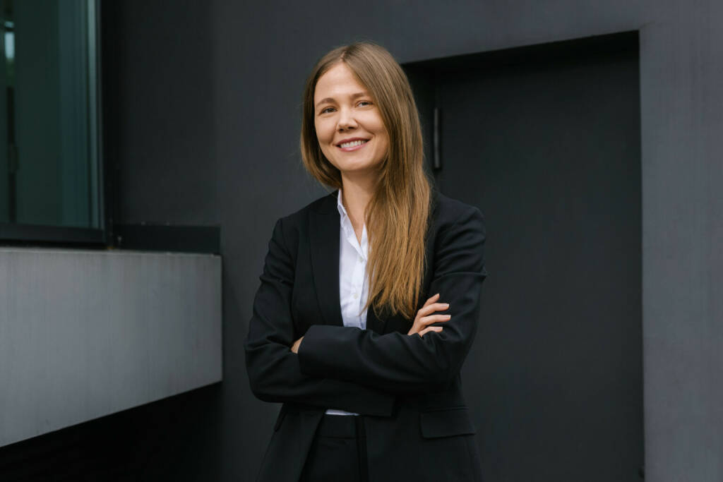 Tanja Kusterer, Portfolio Managerin Emerging Markets bei Fisch Asset Management, Credit: Fisch AM (15.11.2021) 