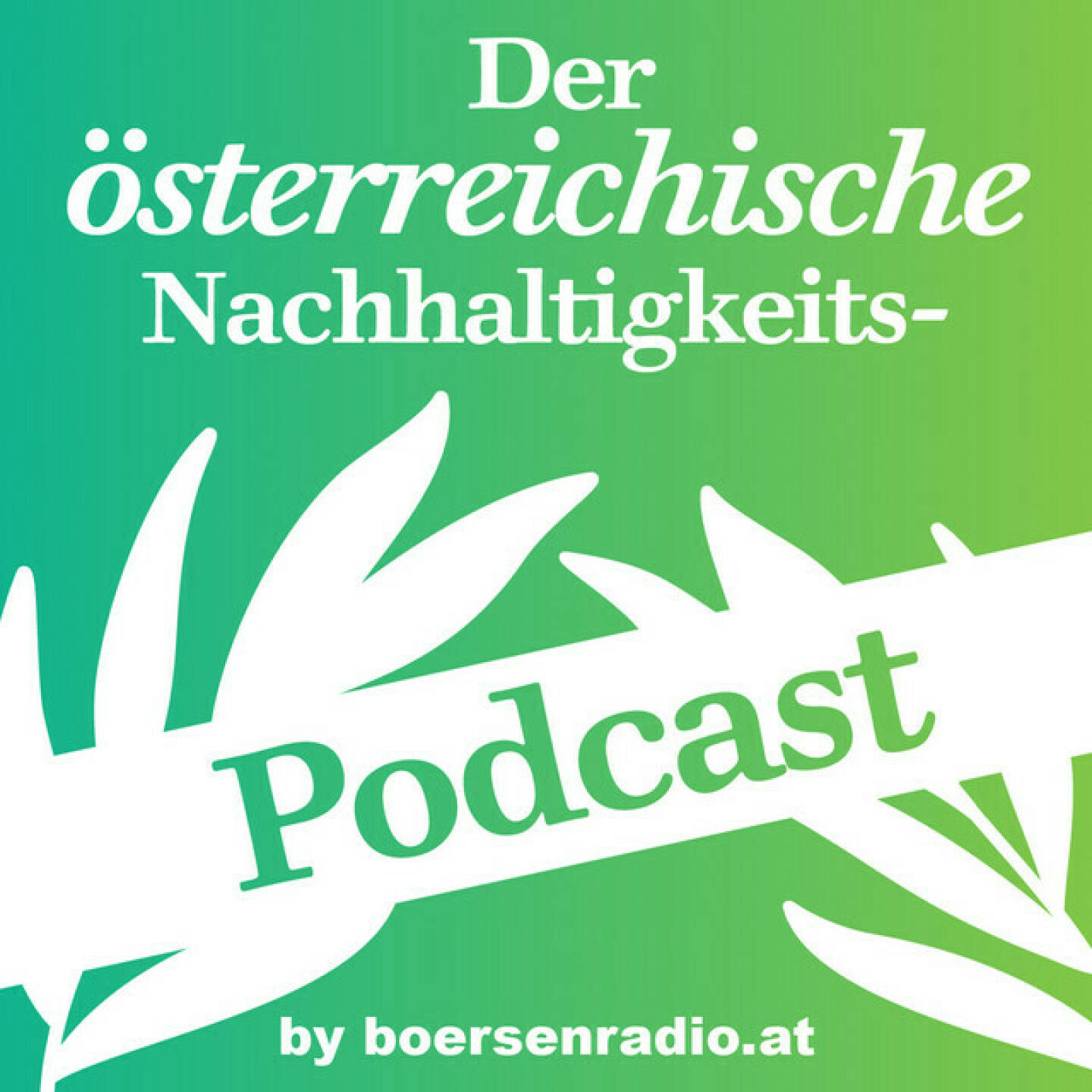 https://open.spotify.com/episode/1Dcg3U5yhjjovXcOTuqe2n
#16 (SLS1) Swiss Life Select: Mit eigenem Unternehmenswald-Projekt - der Baum als Superheld... - Der Österreichische Nachhaltigkeitspodcast: Swiss Life Select hat mit seinen Partnern ein besonderes Umweltprojekt ins Leben gerufen. Und in Madagaskar einen eigenen Unternehmens-Urwald. Der Baum als Superheld... Christoph Obererlacher CEO: Unsere Bäume absorbieren schon rund 35.000 kg CO2. Die Regenwälder in Madagaskar gehören zu den von der UNESCO gelistete Stätte des Weltnaturerbes. Zukünftig wird das Projekt auch für die Kunden erweitert. - Ich denke man muss bewusster leben, und bewusst auch hinschauen, welchen Vorteil bringt es uns denn, wenn wir mehr auf Nachhaltigkeit schauen. Oft sind es ja nur Kleinigkeiten, für eine bessere Lebensqualität. Wir merken es gerade im Investmentbereich, dass nachhaltige Investments von unseren Kunden gesucht sind, aber auch wichtig ist eine Rendite zu erzielen. Und unsere Kunden haben erkannt, die Möglichkeit gibt es.