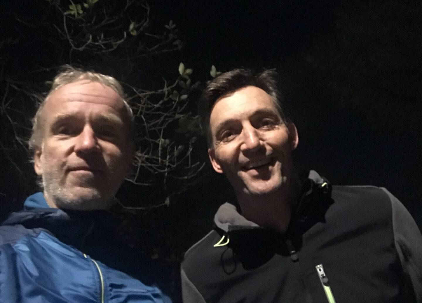 Lauf 7: 10 Kilometer mit Thomas Bobek (gesamt: 85 nun). Blog zum Lauf: https://runplugged.com/2021/11/13/von_60_auf_75_der_250_mit_sabine_gstottner_christian_drastil_via_runplugged_runkit