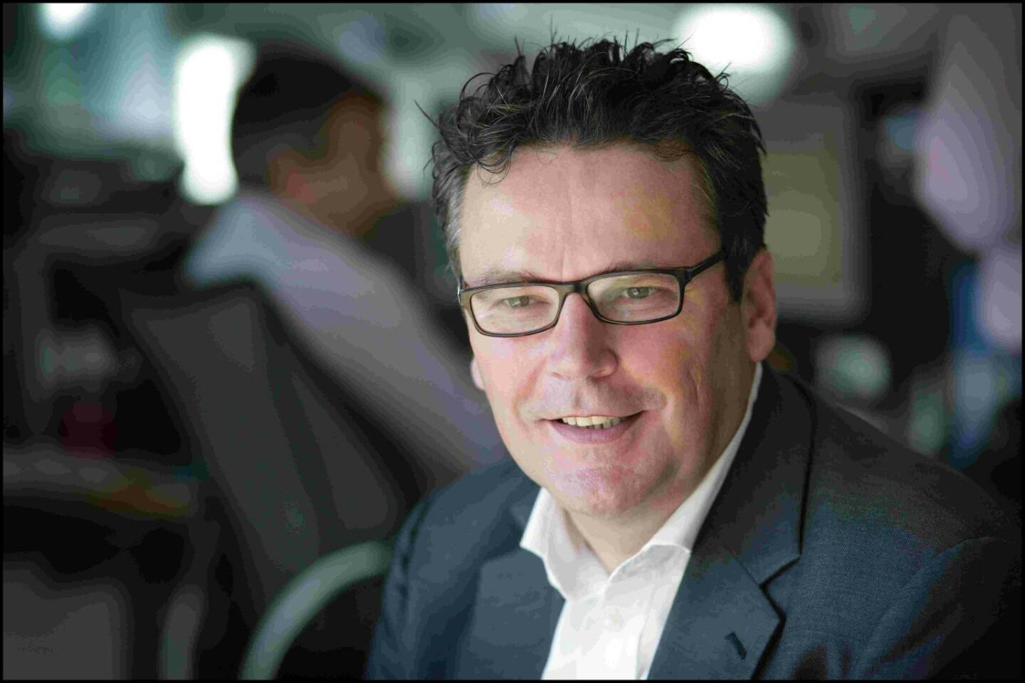 Emiel van den Heiligenberg, Head of Asset Allocation bei Legal & General Investment Management (LGIM); Credit: LGIM