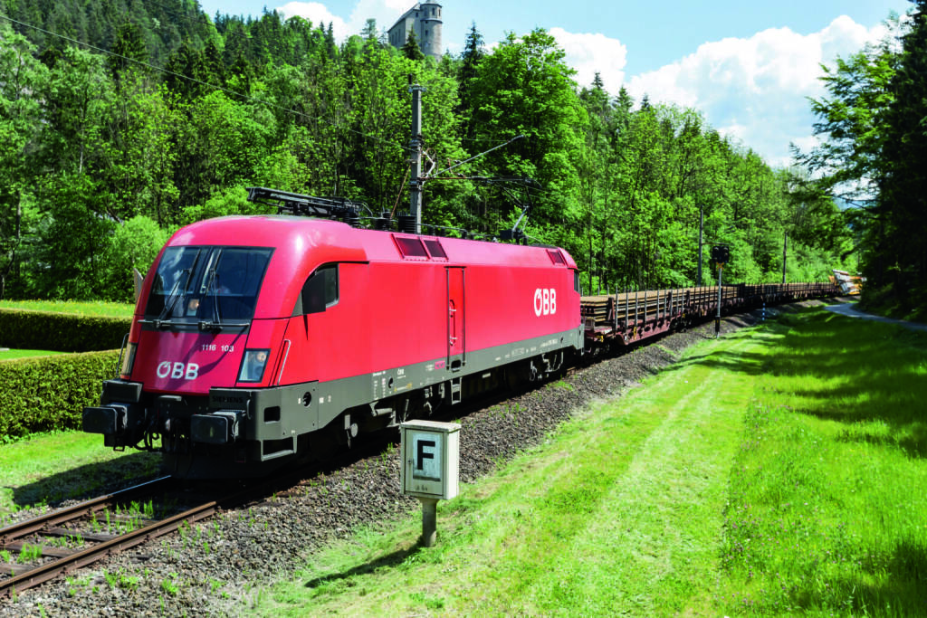 voestalpine Railway Systems liefert High-Tech-Schienen für Koralmbahn, Credit: Regine Schoettl, © Aussender (29.11.2021) 