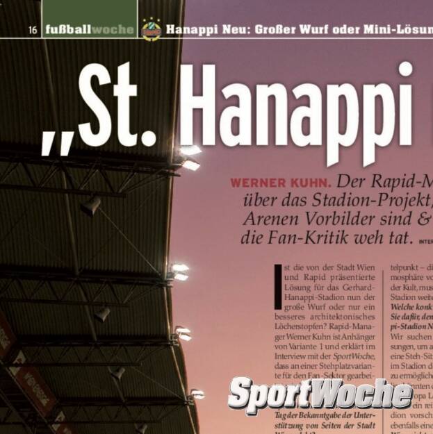 21.09.2021: #sportgeschichte: In den Jahren 1984 und 1985 feierte @skrapid1899 an einem 21.9. jeweils 7:0 Siege 21.09.1984: SK Rapid Wien : @favac.wien - 7 : 0, 21.09.1985: SK Rapid Wien : #voestlinz- 7 : 0 @oesterreichische.bundesliga #sthanappi , © Bilder aus der SportWoche (08.12.2021) 