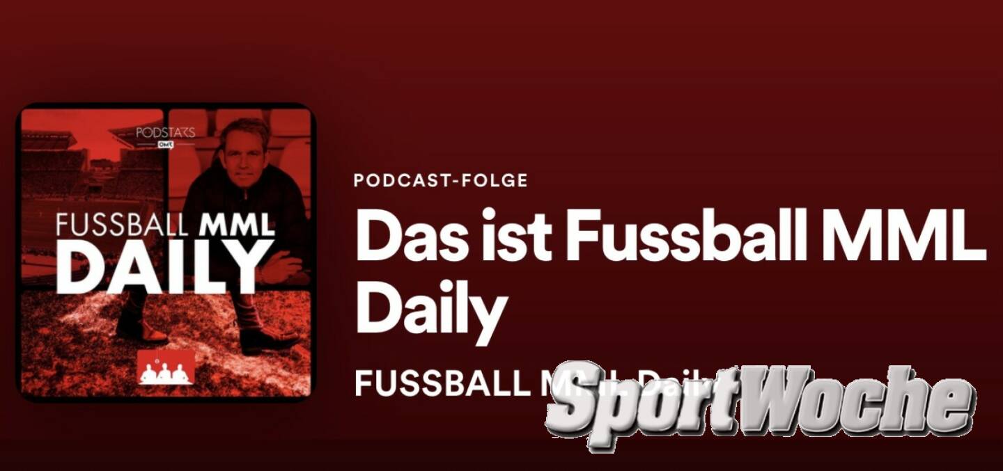 13.06.2021: Der populäre deutsche Podcast „Fussball MML Daily“ nennt für die Euro eine ganz spezielle heisse Aktie: Österreich! (ich verwende sonst nie Rufzeichen). Laut Podcast-Moderator Lucas Vogelsang sind wir wertschätzend „das ekligste, das dreckigste Team und mit den Pferdelungen Lainer, Baumgartlinger, Schlager und der Abteilung Alaba, Lazaro, Arnautovic sehr gefährlich. Dazu ganz hinten Hinteregger, Fazit: „Die kratzen, die beissen. Wenn Österreich seine leichte Gruppe gewinnt, weil Holland ersatzgeschwächt ist, und Deutschland in seiner Gruppe nur der beste Dritte wird, dann treffen wir uns im Achtelfinale.“ Und dann ist er, der Herr Vogelsang, gespannt, wie das ausgeht. Österreich sei noch viel mehr als Deutschland ein Team der starken Deutschen Bundesliga. Wenn das Vogelgezwitscher stimmt, passt das für mich. (Reinhören: https://open.spotify.com/episode/55i0rGSiQ7LTXcZ7oeDn7U?si=c47b749291124c48 ). Mehr unter http://www.sportgeschichte.at Mailto:christian.drastil@sportgeschichte.at 