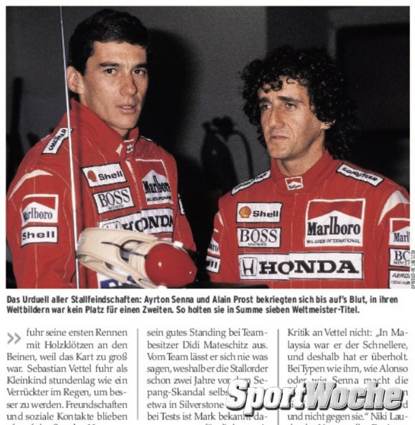 01.05.2021: sportgeschichte.at #sportgeschichte: @oficialayrtonsenna war der vielleicht Grösste  ...  Wir sind stolz auf Österreichs Sportgeschichte suchen wir Partner - ab der ...  Print und online http://www.sportgeschichte.at/wall - ein zugemailter Text: „Wie ... -Chefredakteur/in unter http://www.sportgeschichte.at/co-cr Wer bisher dabei ...  ist: http://www.sportgeschichte.at/wall Mailto:christian.drastil ... 